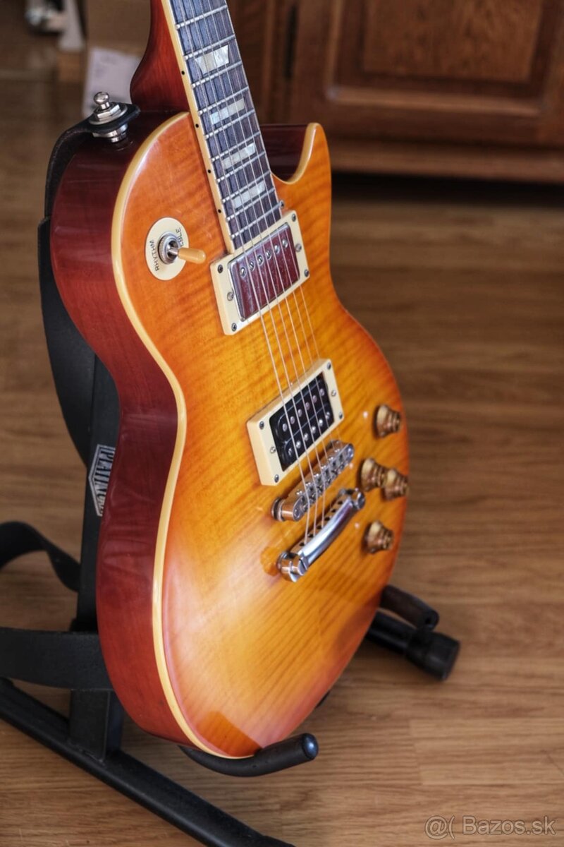 Les Paul Limited model Grass Roots - 3