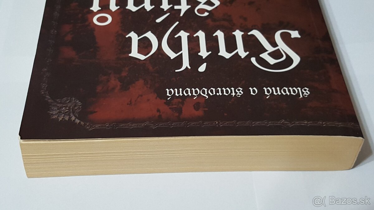 Kniha stínů , Silver Raven Wolf - 3