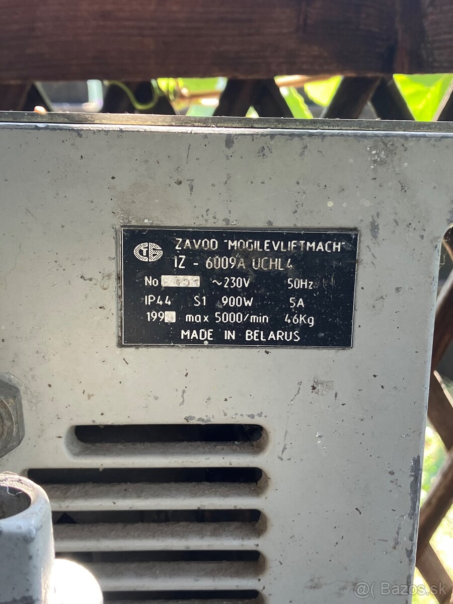 predám hoblovačku - 3