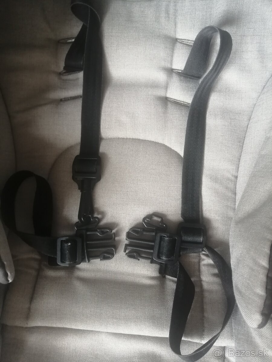 Predám detský kočík Roan Bloom - 3