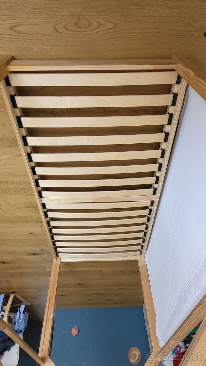 Domcekova postel Benlemi Tery - 3