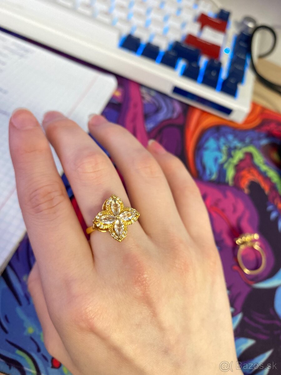 Axienty ring - interaktívný prsteň - 3