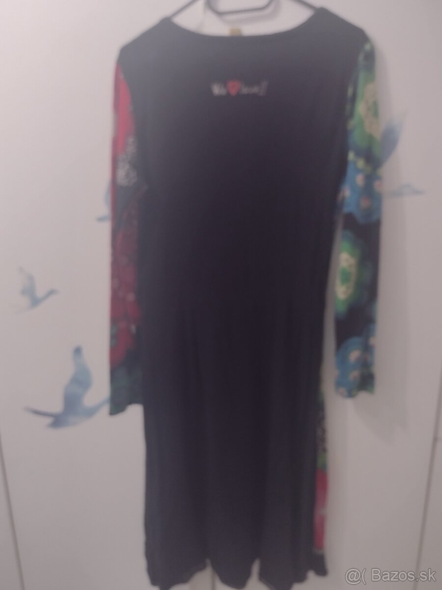 Šaty Desigual, veľkosť L. - 3