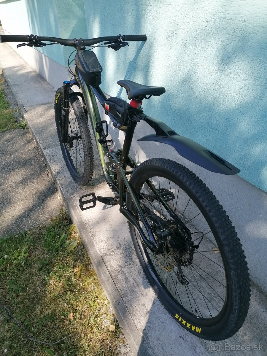 Bicykel Giant Trance 29 1 Phantom Green - 3