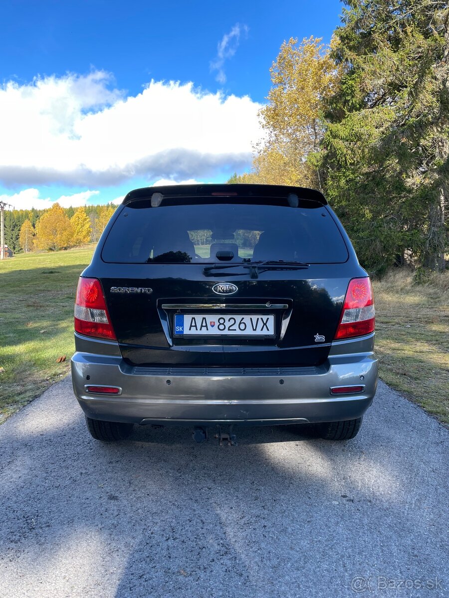 ✅Kia Sorento 2.5 Crdi 103kw 2006 - 3