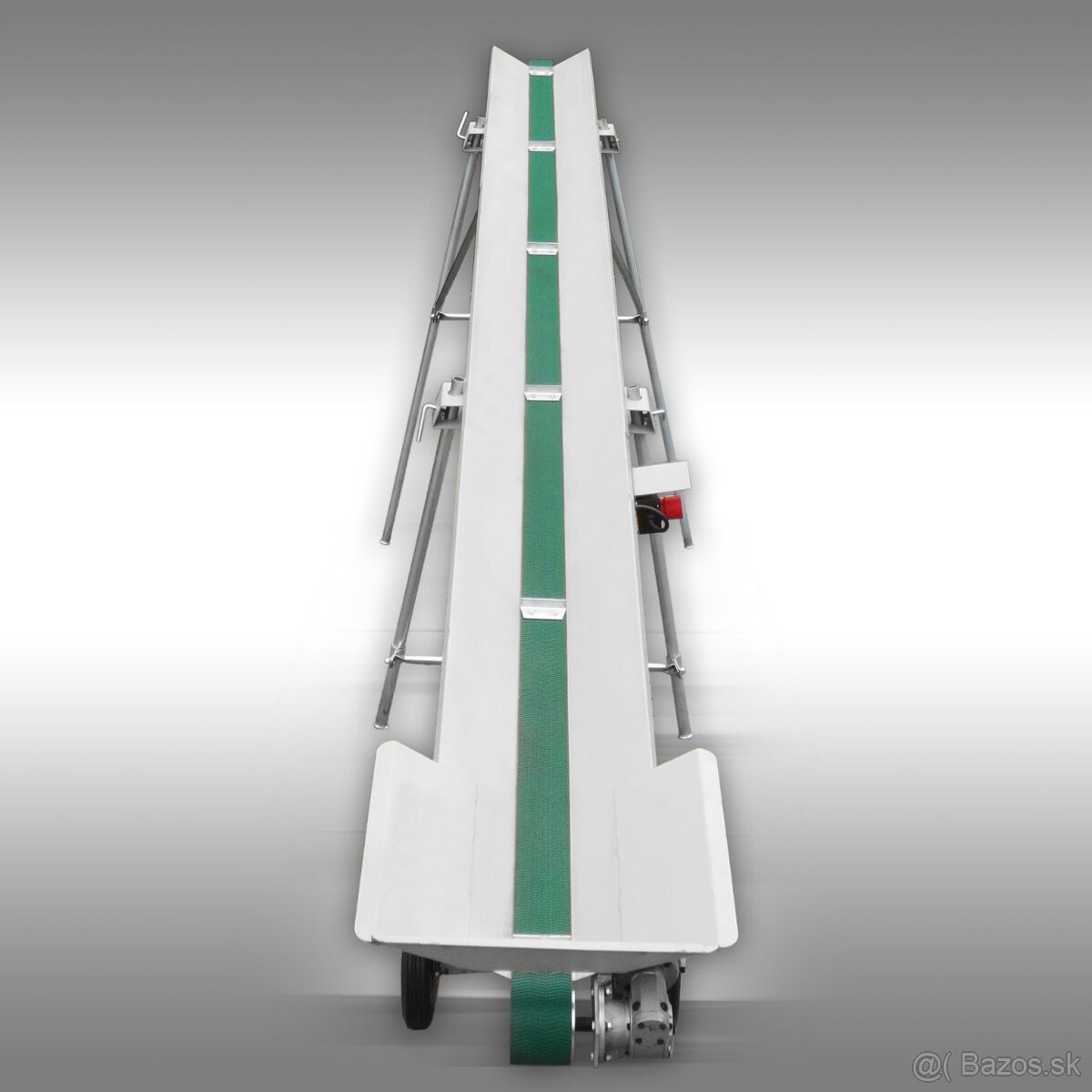 Jansen FB-500 Pásový dopravník - 3