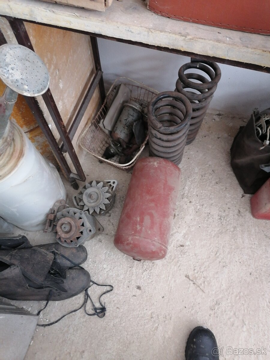 Predám ND na AVIA A30 - 3