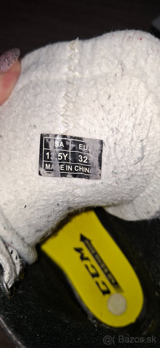 Detske korcule CCM - 3