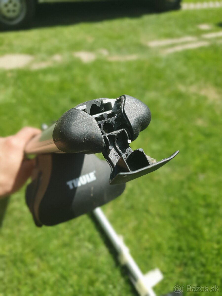 Strešne priečniky thule 120cm - 3