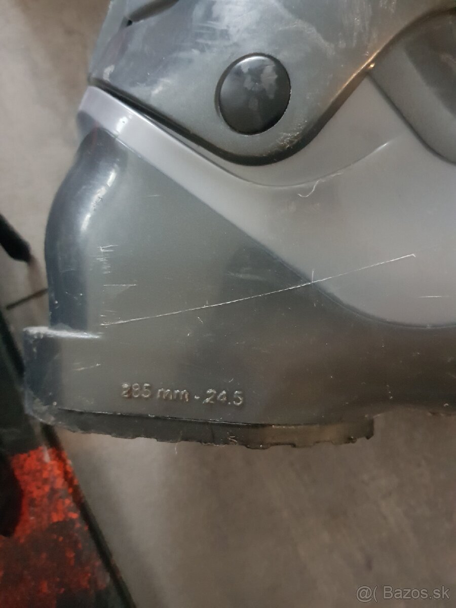 Lyže Rossignol 125cm - 3