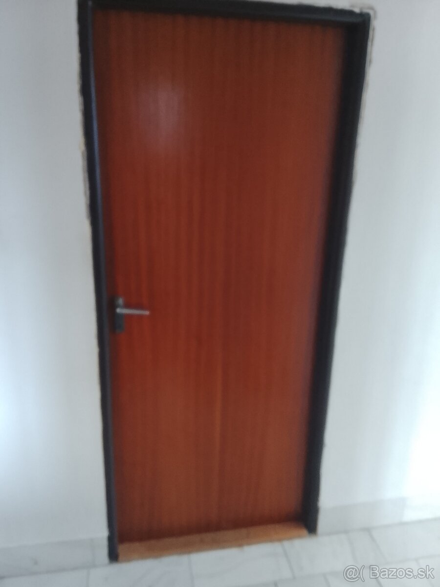 Interiérové dvere - 3