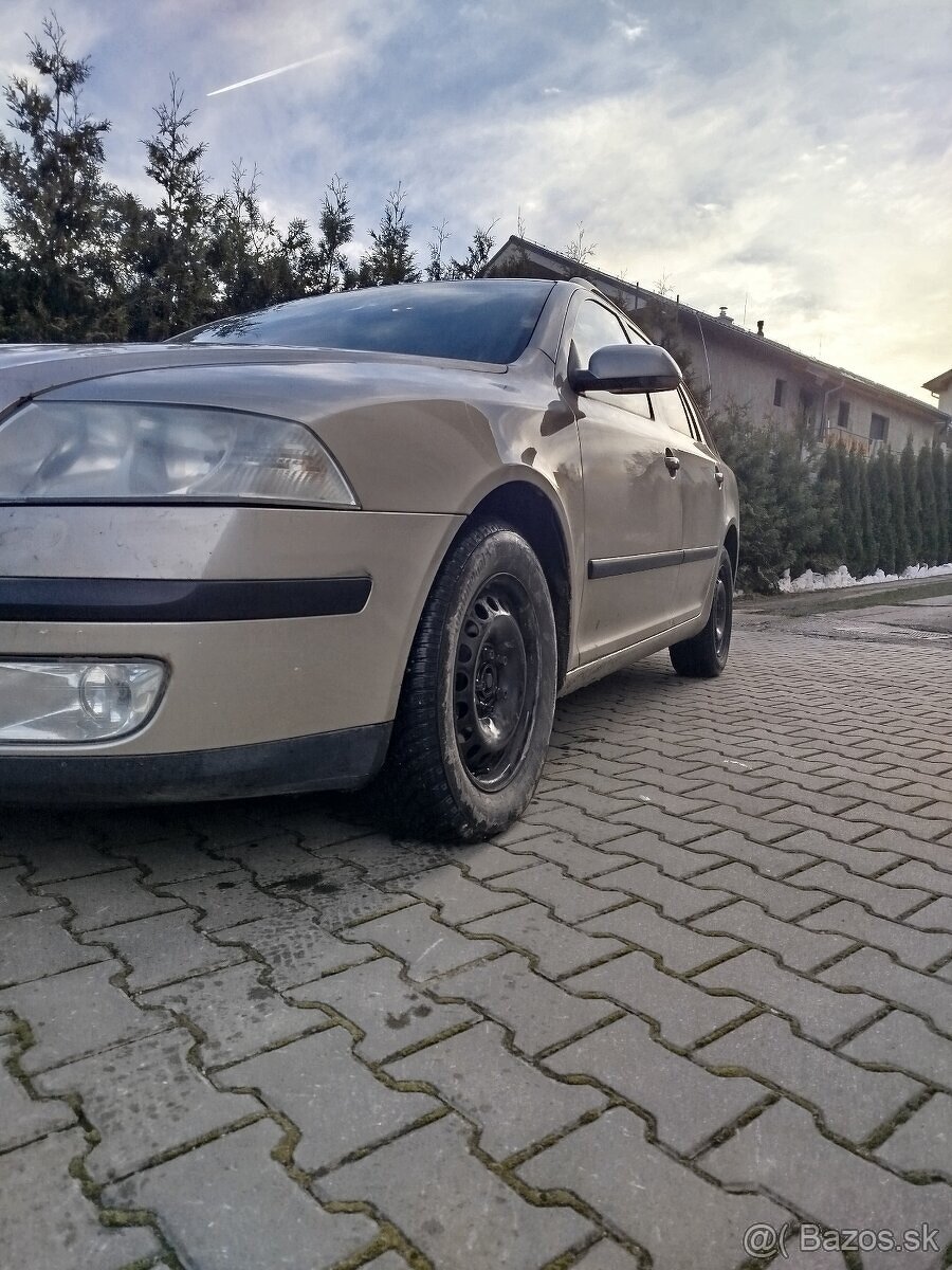 Skoda octavia 1.9tdi 77kw - 3