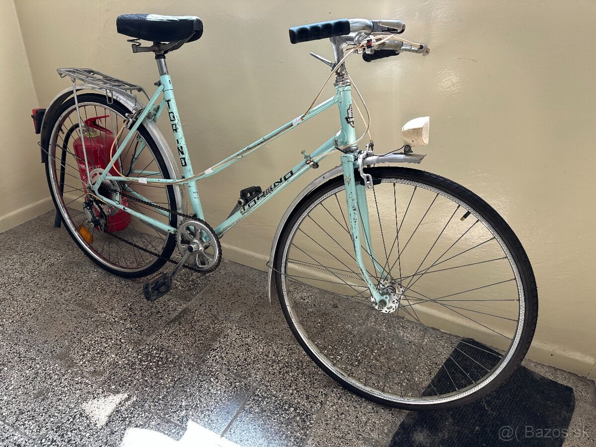 TORINO bicykel - 3
