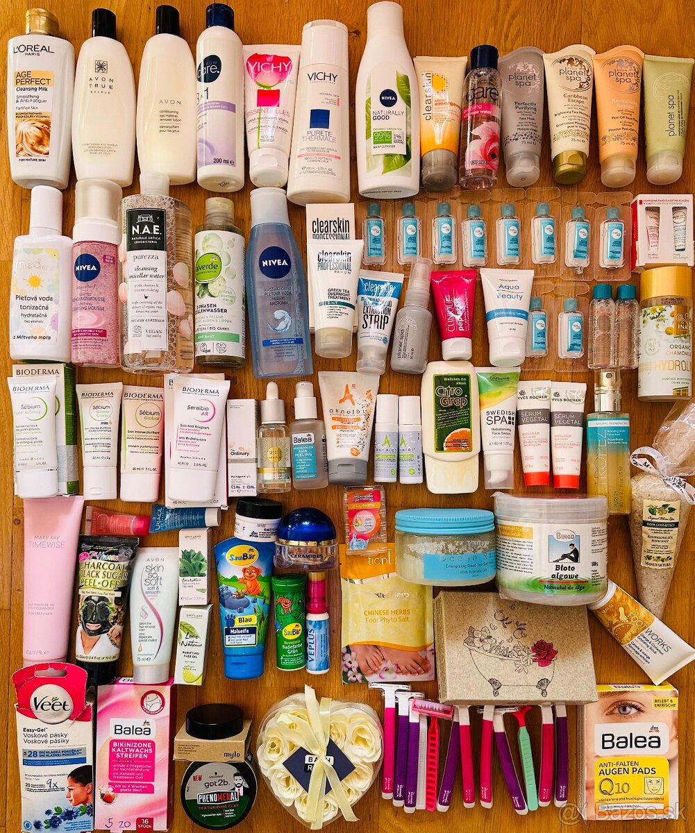 Kozmetika damska, panska - 3