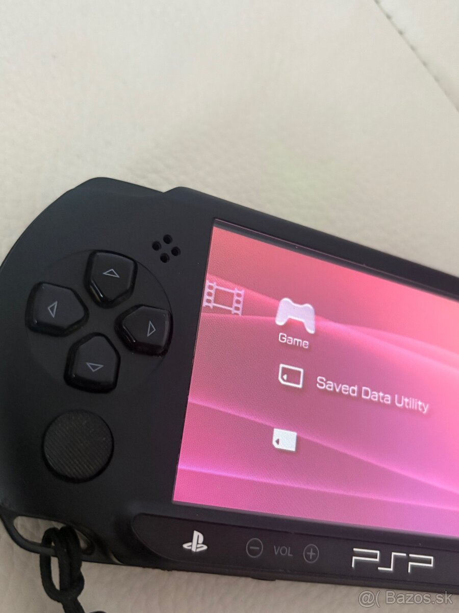 Playstation Portable 1004-E + 14 Hier - 3