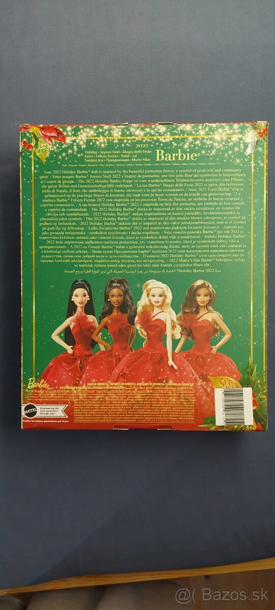 Zberateľská Barbie - 3
