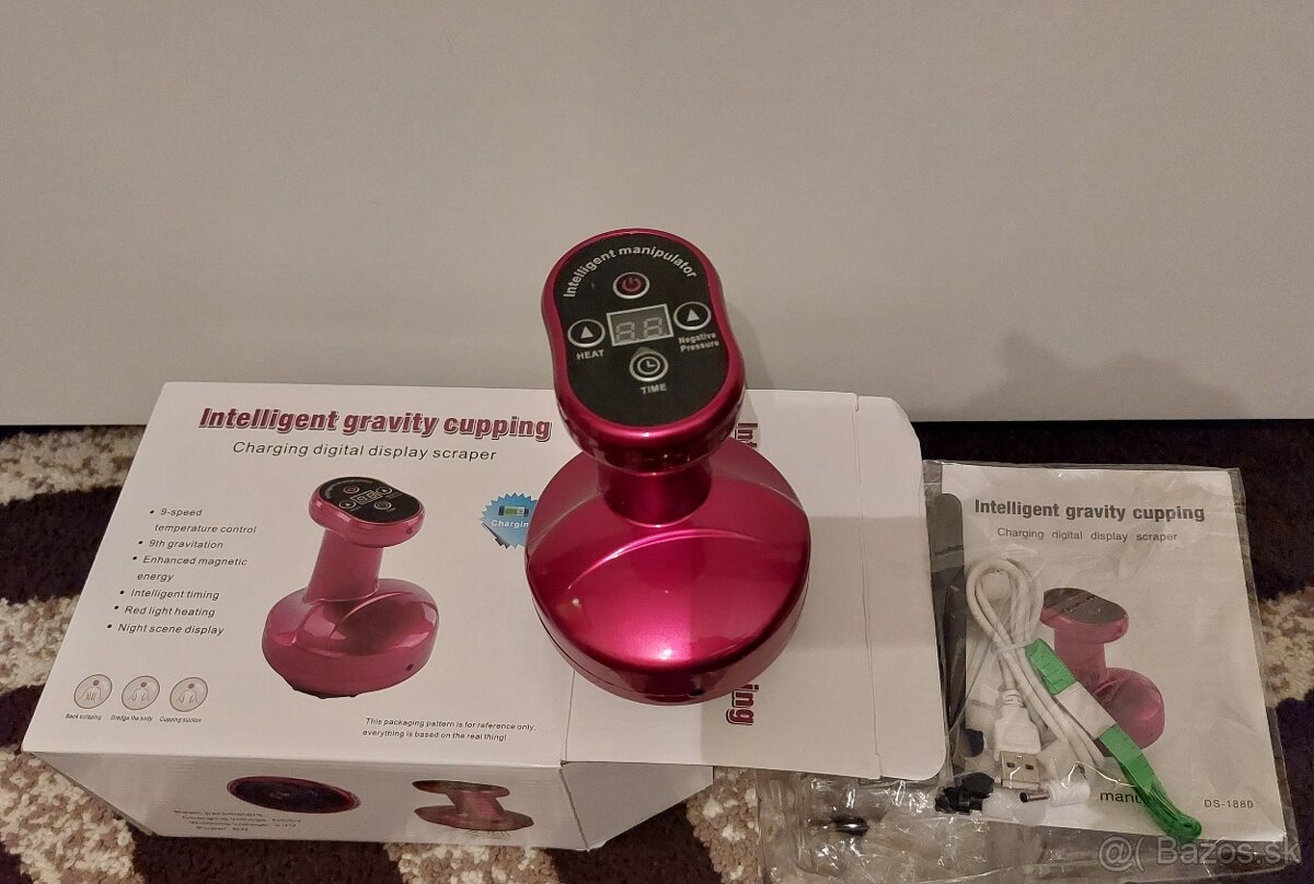 Masážny prístroj Cupping Therapy NOVÝ - 3