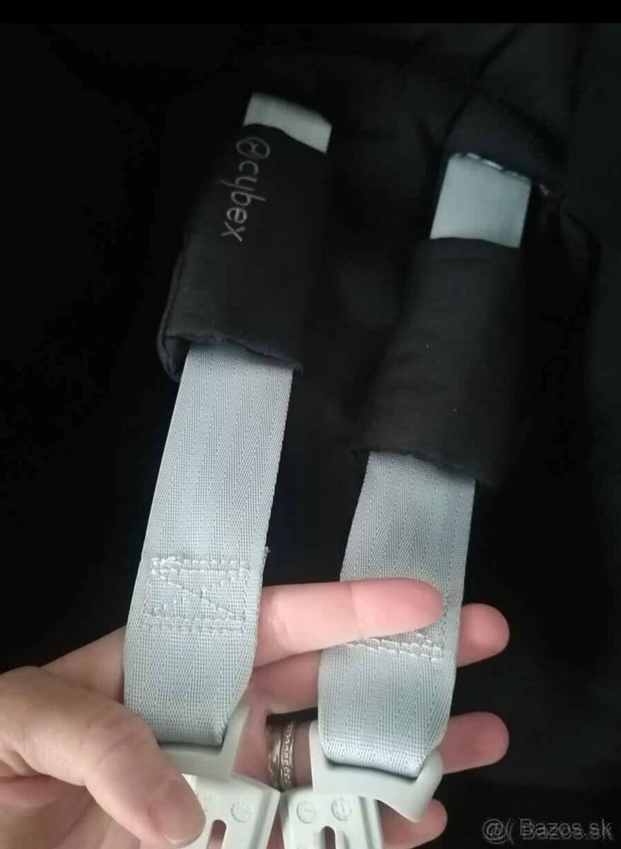 Autosedačka Cybex cloud z2 i-size - 3