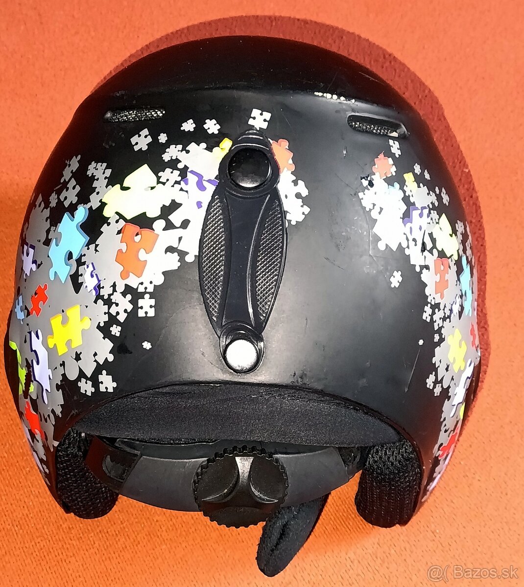 Detská lyžiarska prilba KEEN - XS - 3