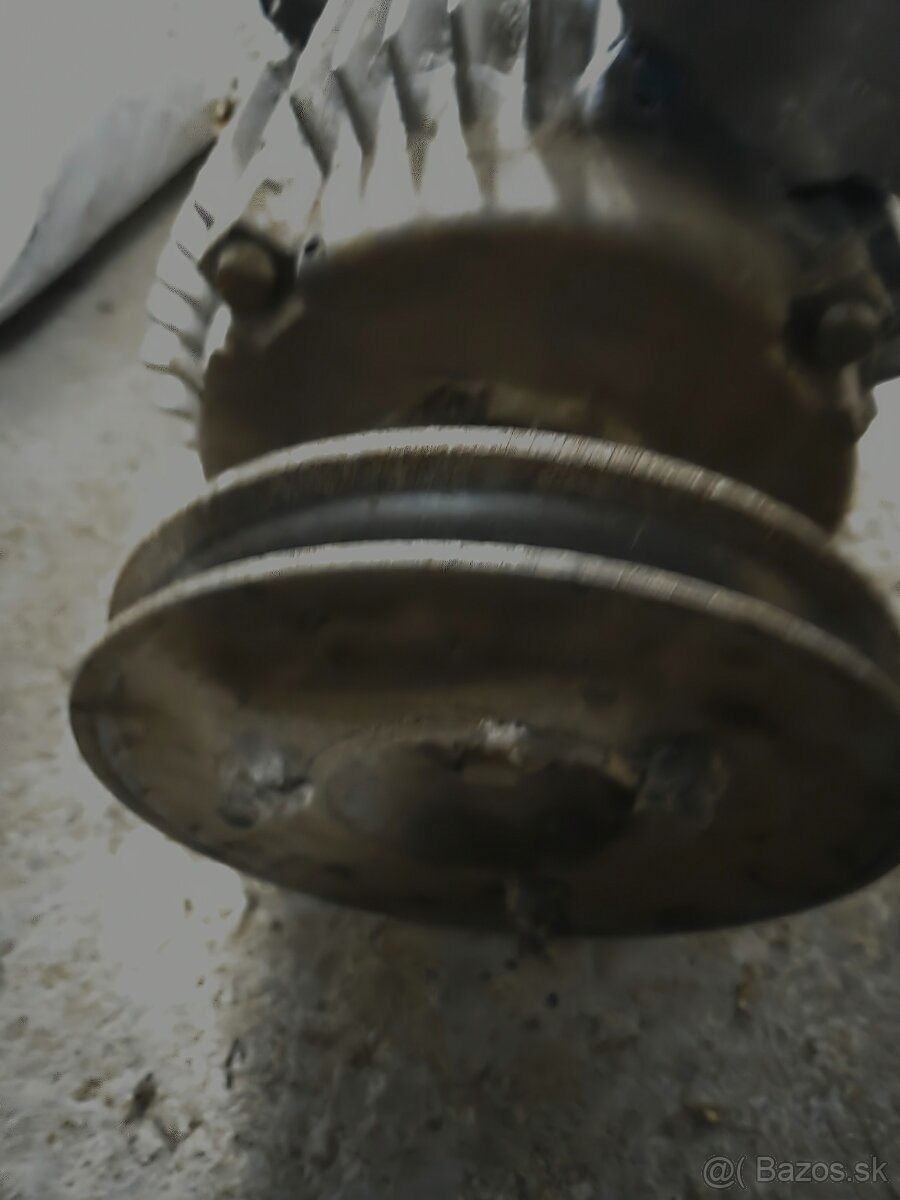 motor 2,2kW 950ot. - 3