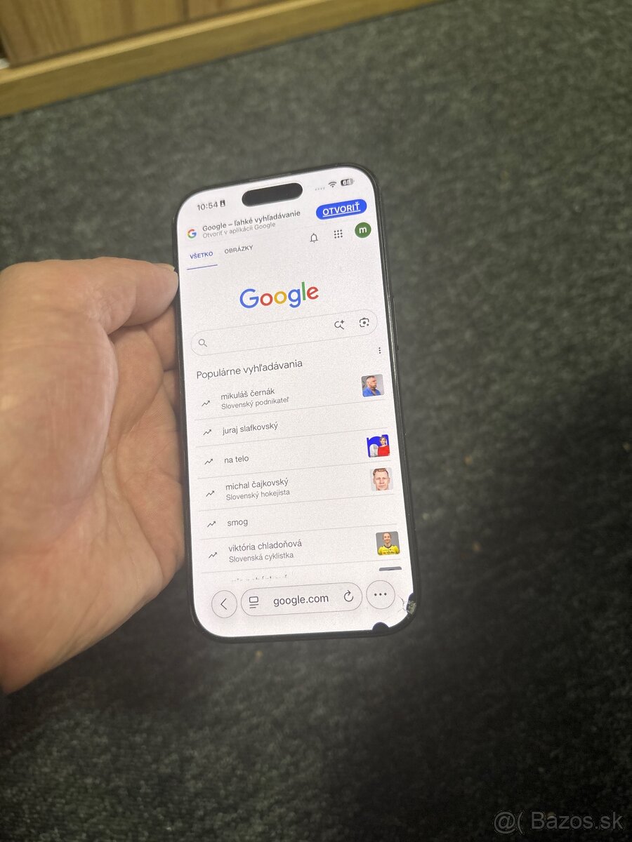 iPhone 16 pro 128 - 3