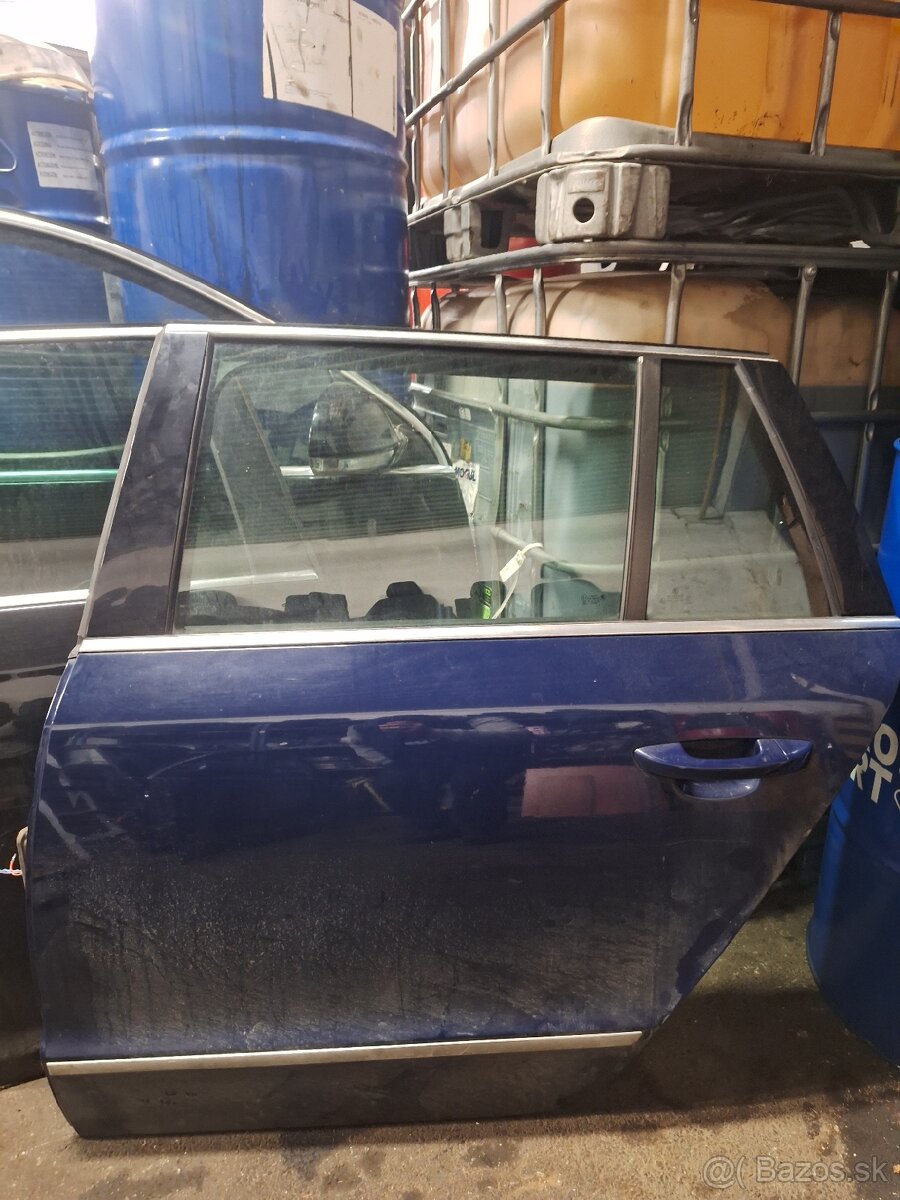 Dvere Škoda Superb 2 Combi - 3