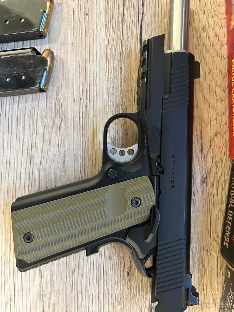 Springfield armory operator 1911 45 acp - 3