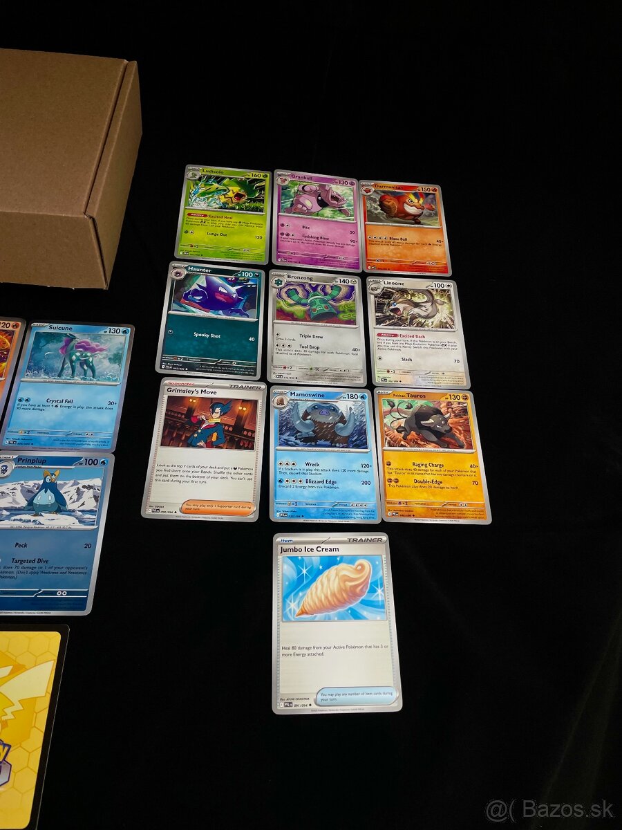 ⭐ Mystery Box Pokémon Kariet ⭐ - 3