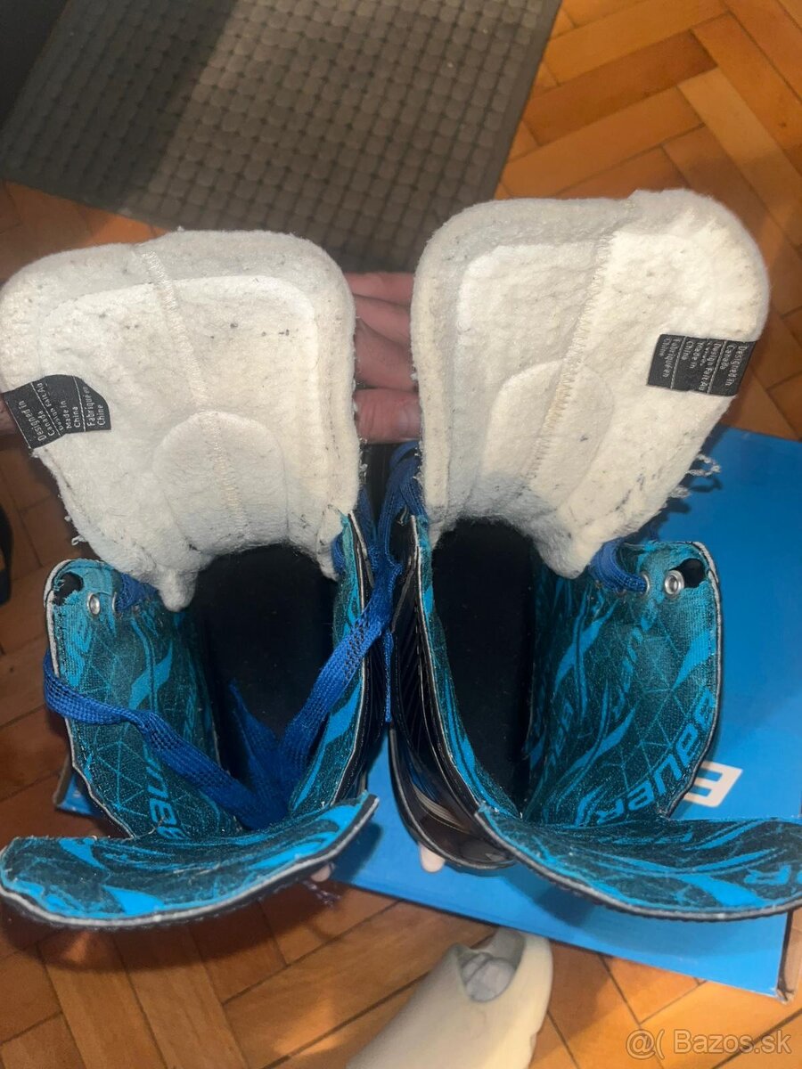 Hokejové korčule Bauer X - 3