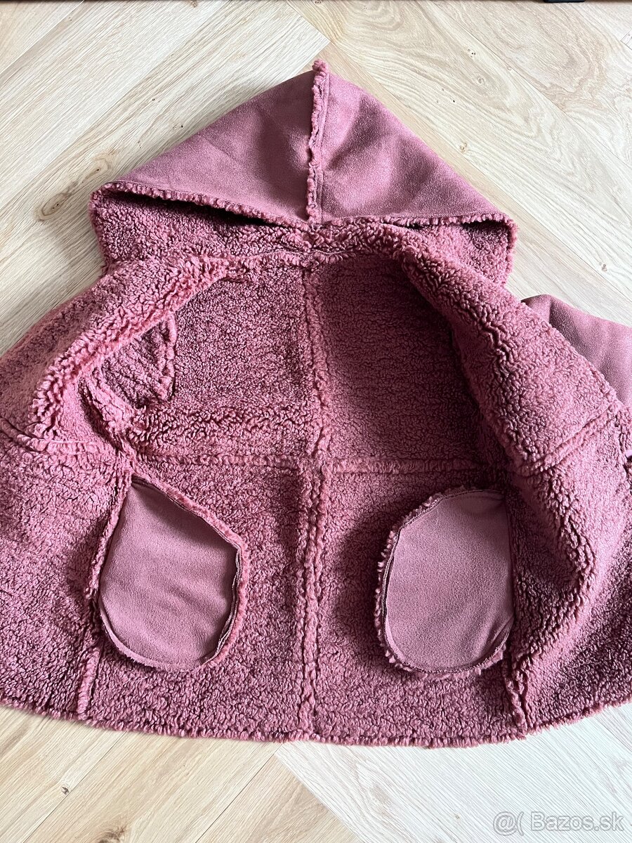 POMPdeLUX kabát veľ.116 - 3