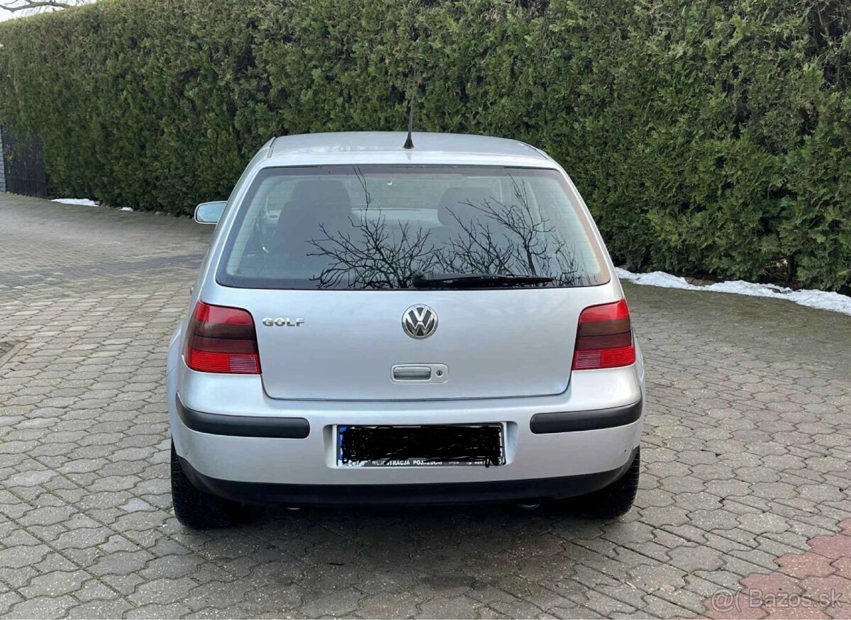 VW Golf 4 GTI 1.8T - 3