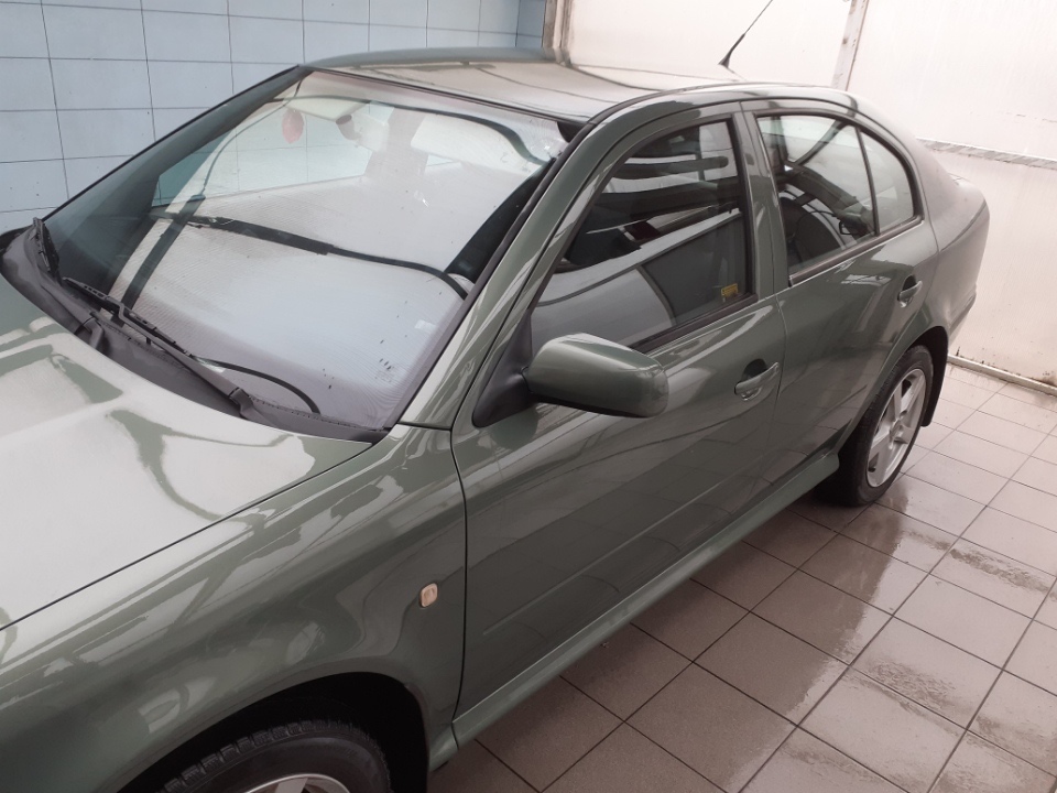 Škoda Octavia 1.9SDI - 3