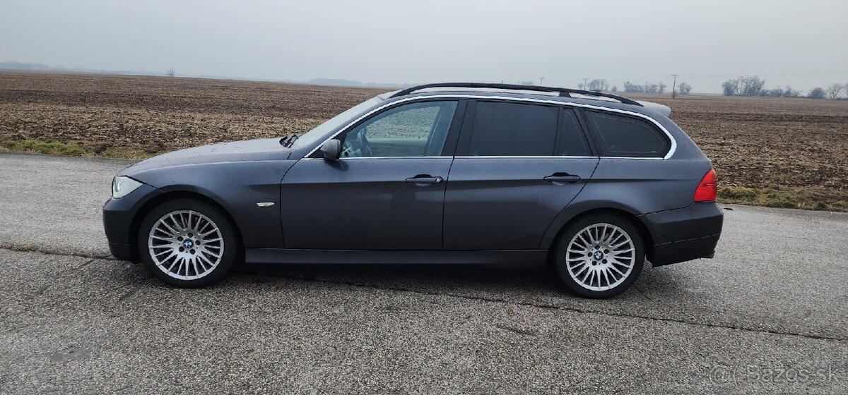 Bmw e91 325d A/T 145Kw - 3