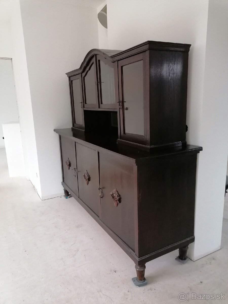 Predám starožitný nábytok - 3