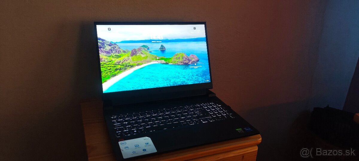 Dell G15 Gaming (5521) Special Edition - 3
