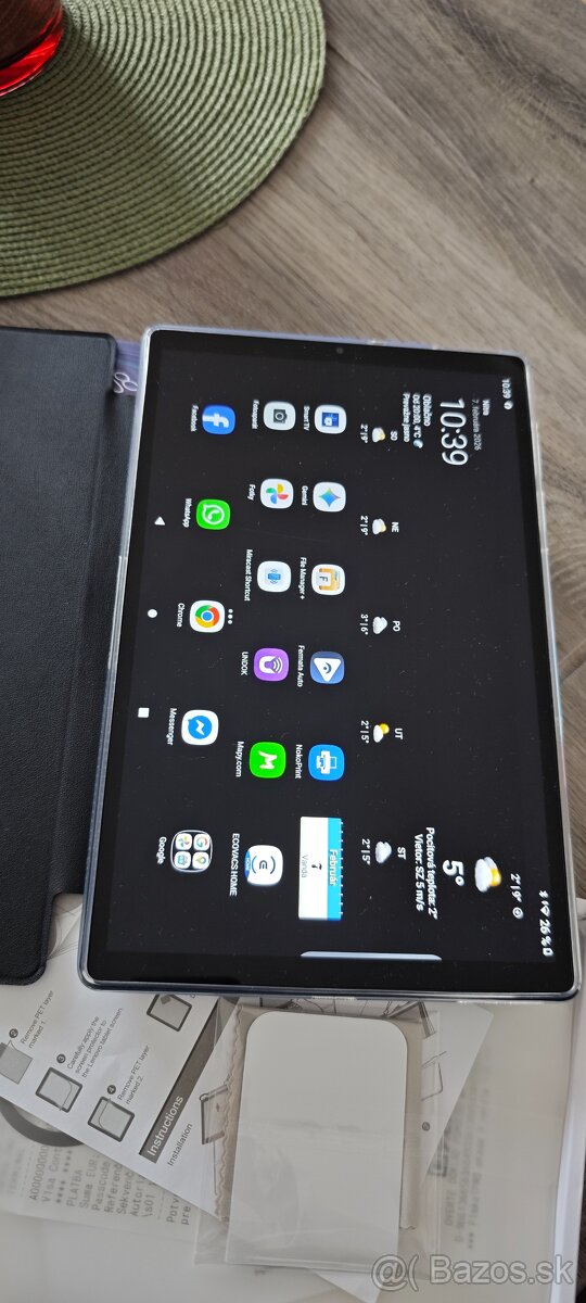 Tablet Lenovo Tab M10 FHD PLUS - 3