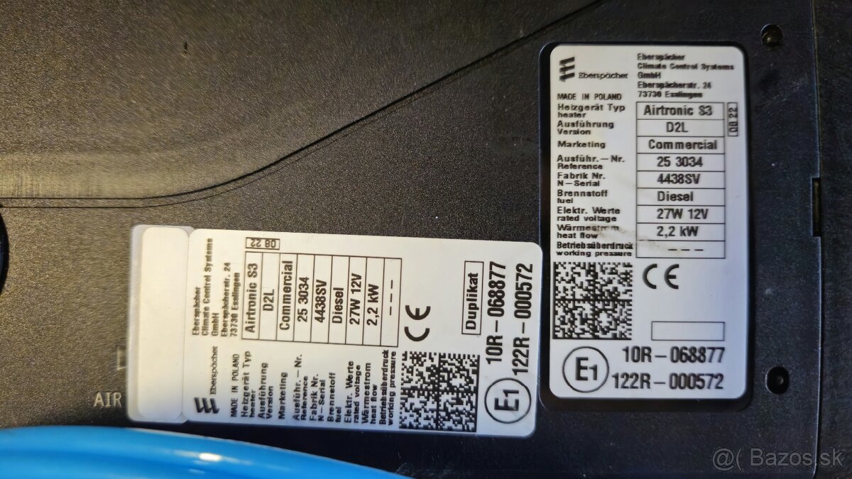 Nezavisle kurenie S3 D2L - 3