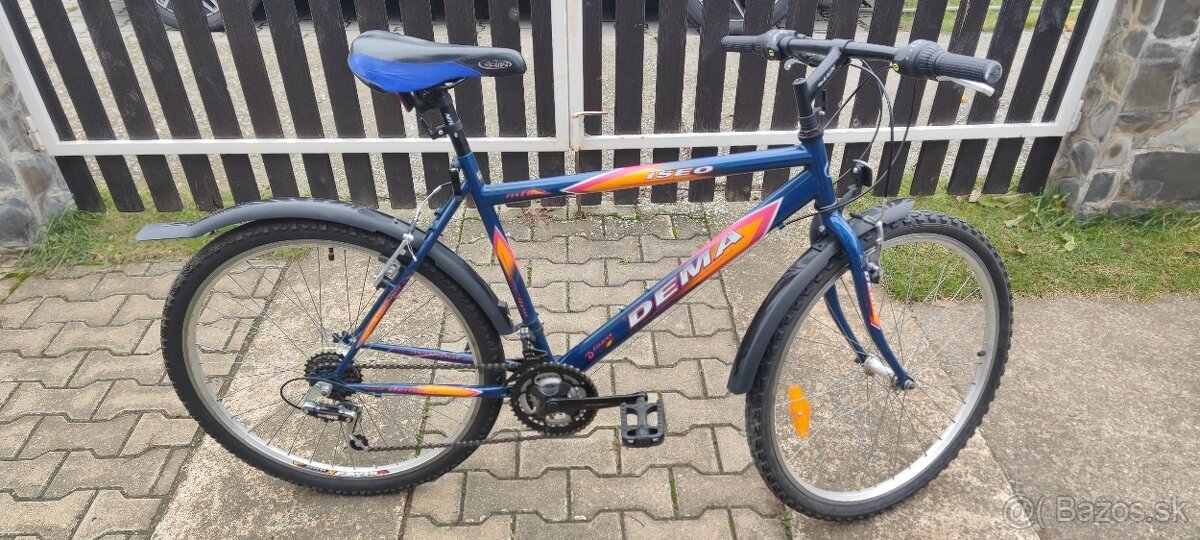 Bycikel Dema Iseo - 3