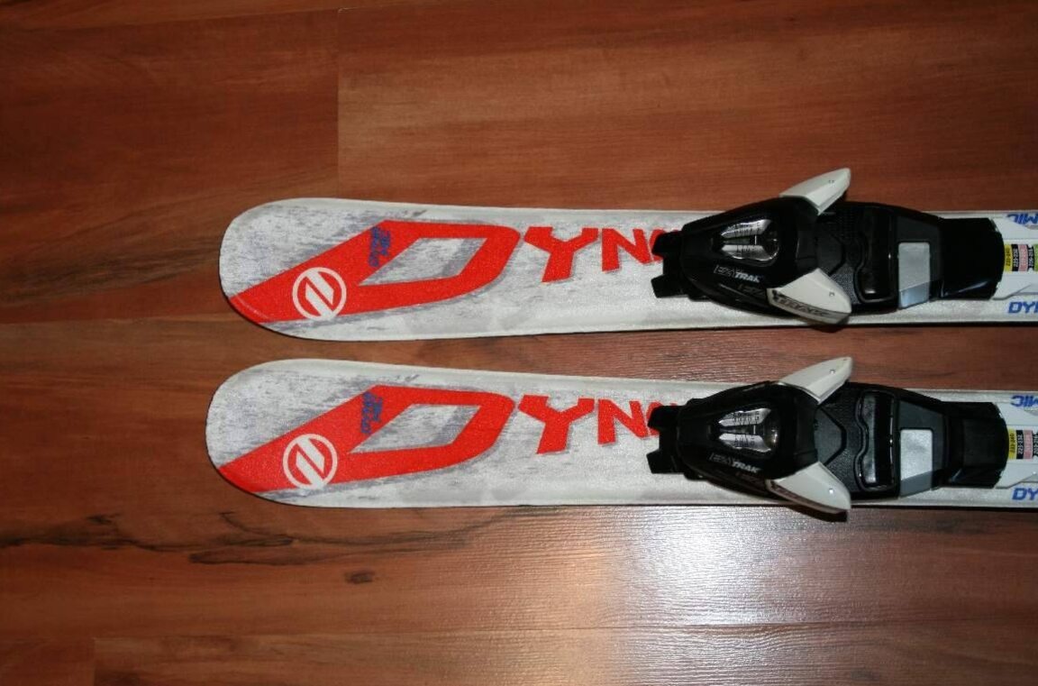 lyže Dynamic 80 cm , lyžiarky - 3