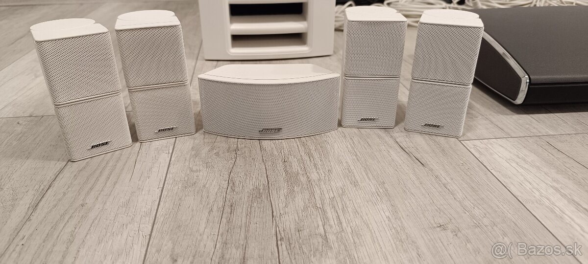 Bose Lifestyle V35 - 3