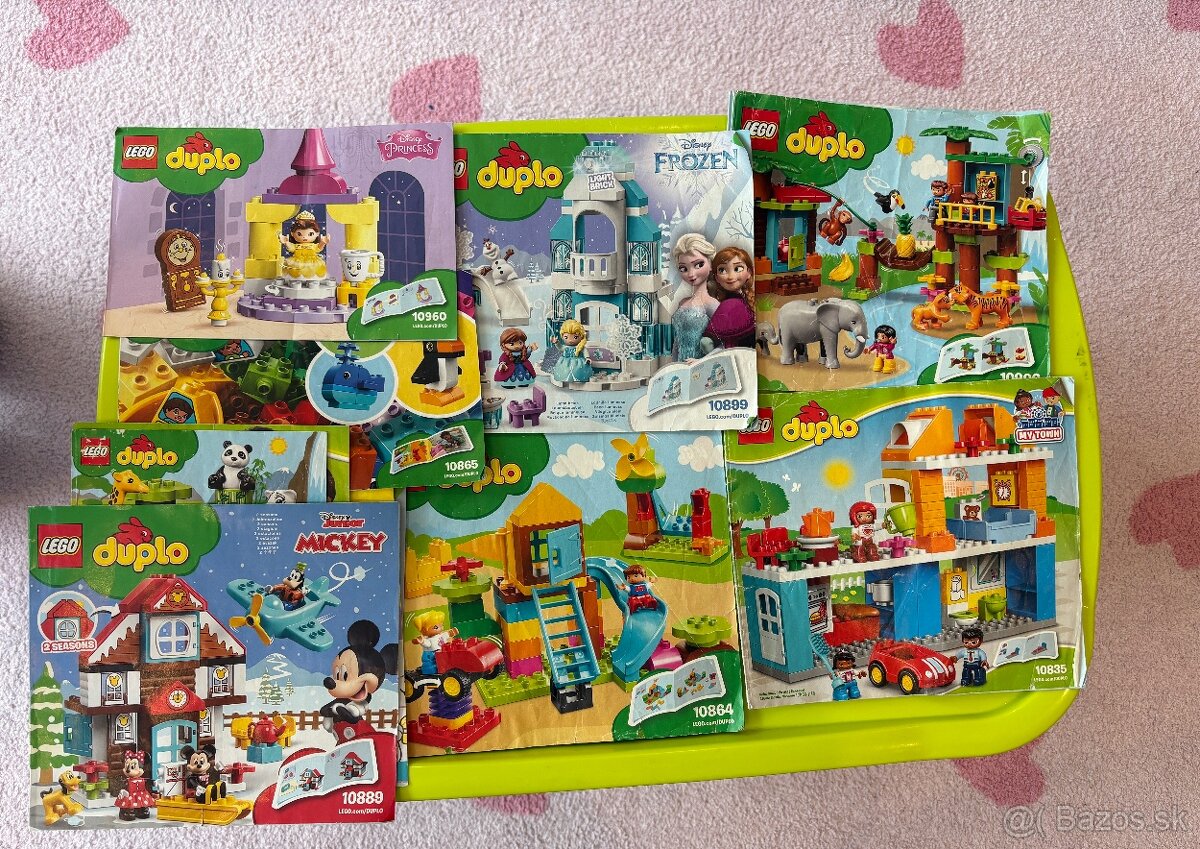 Veľká zbierka LEGO - 3