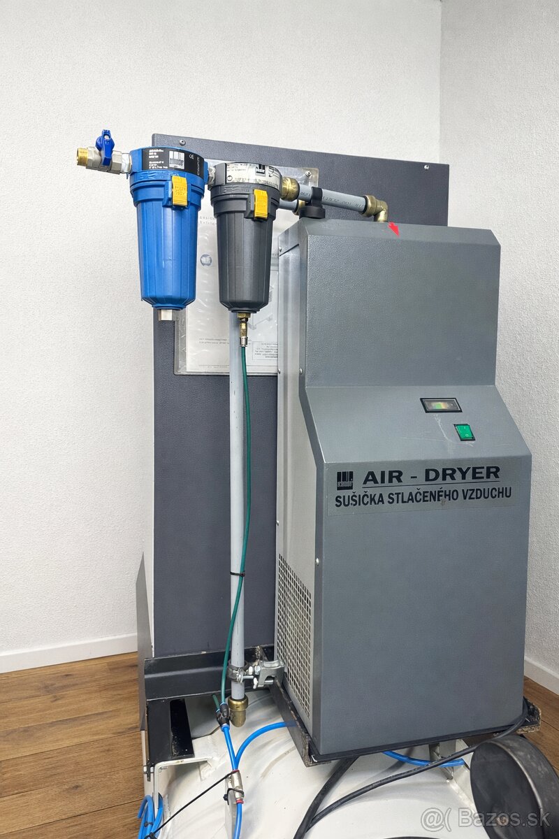 Predám kompresor - 3