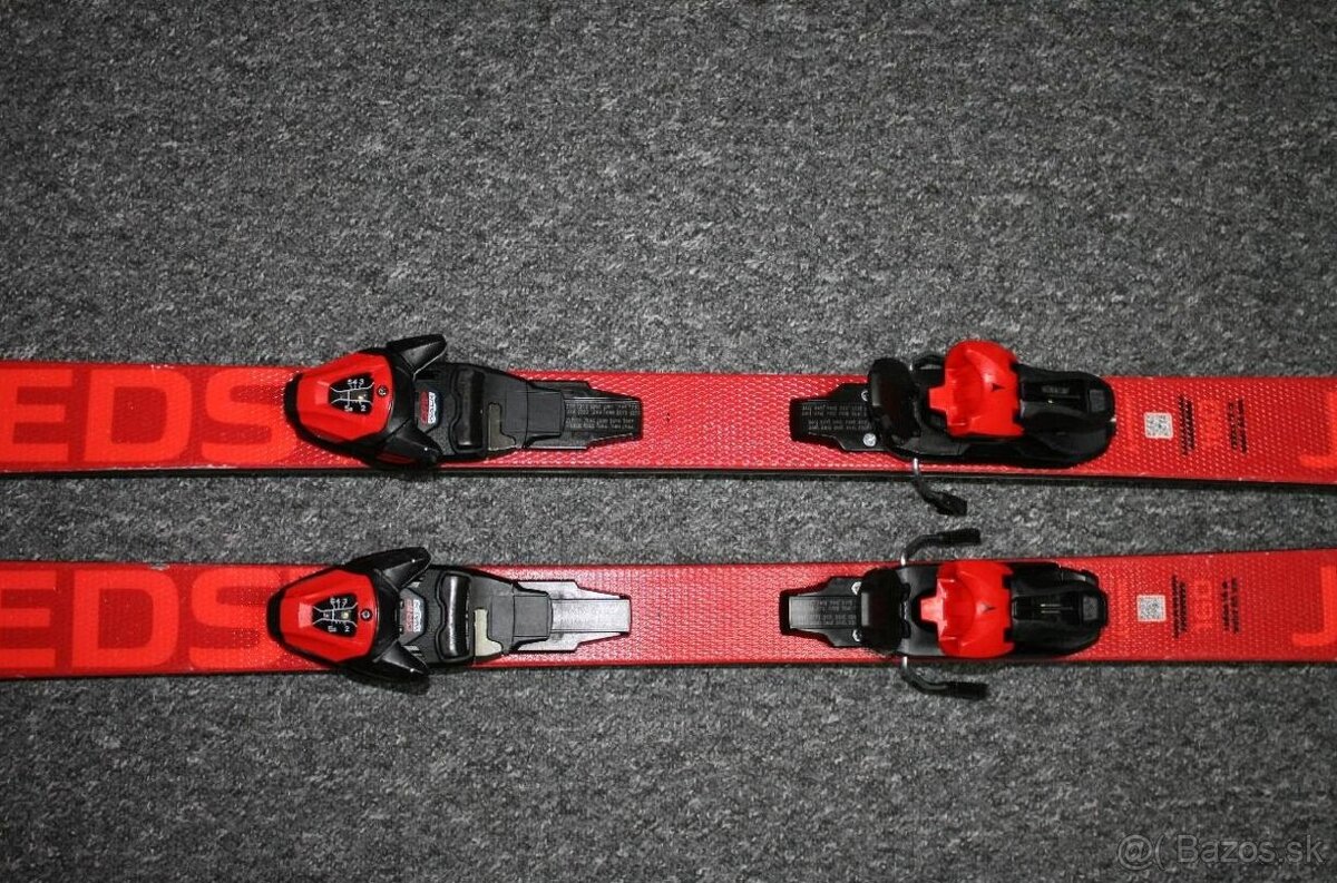 lyže Atomic redster j4 160 cm - 3