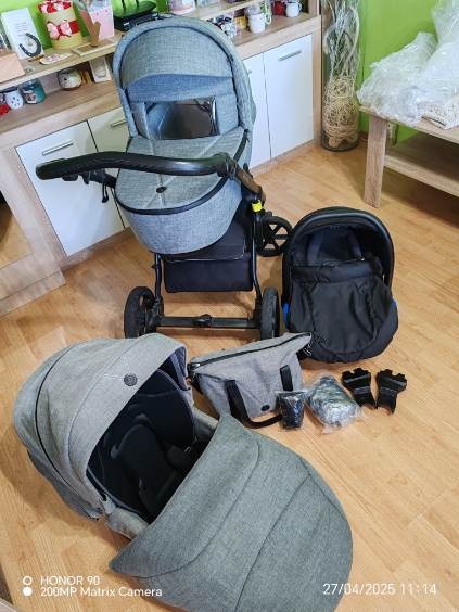 Predám kočiar značky Roan Bass Next - 3