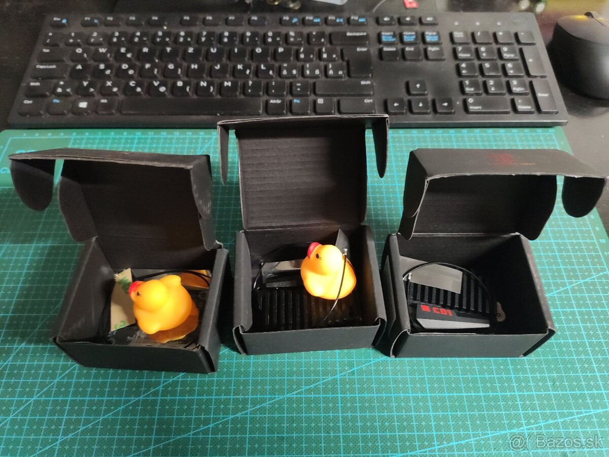 Predám elektroniku pre upgrade 3D tlačiarní - 3