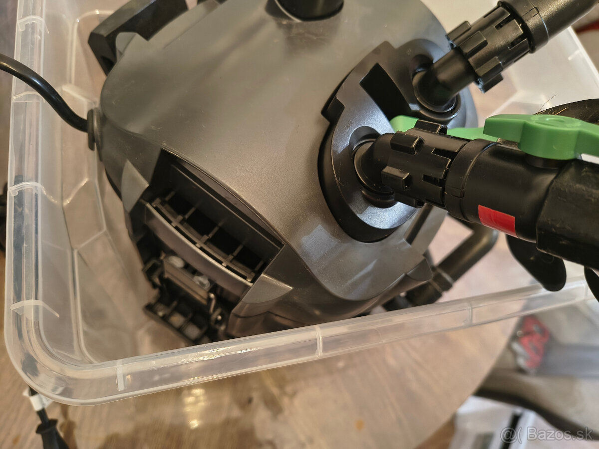 vonkajší filter TETRA EX 500 Plus - 3