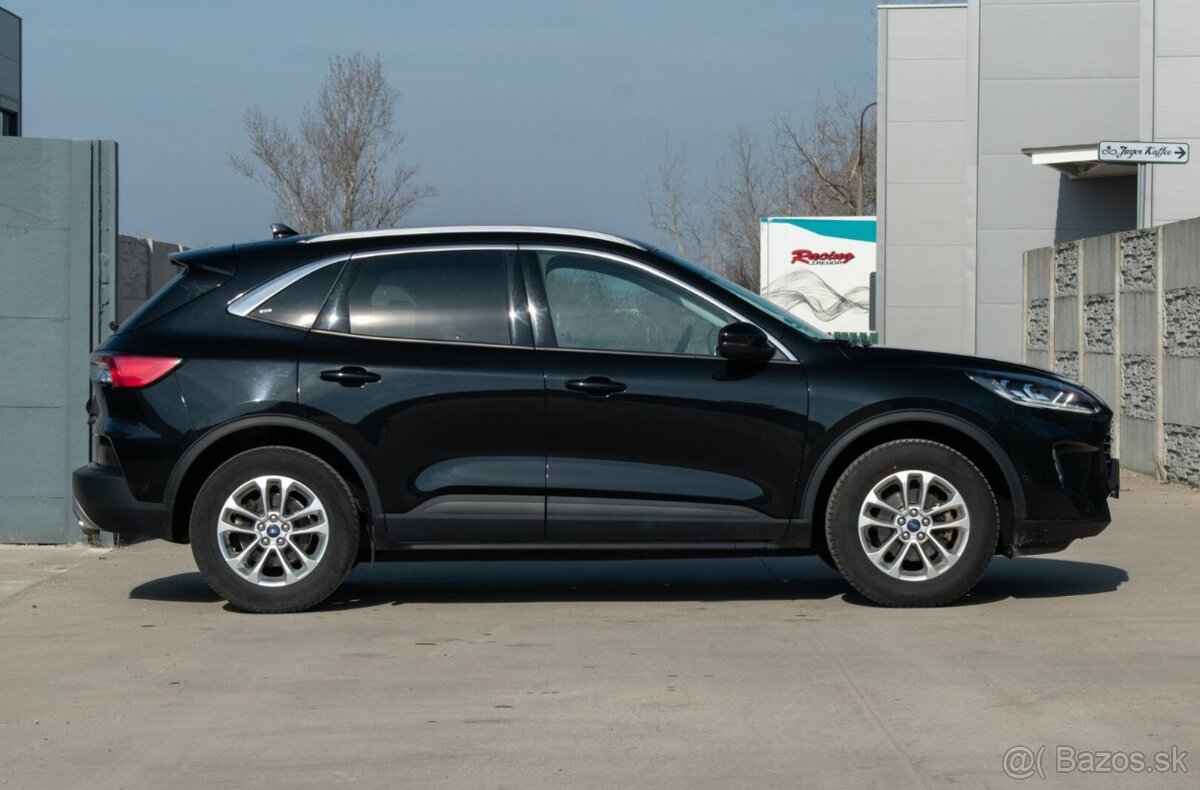 Ford Kuga 2.5 Duratec HEV Titanium X AWD eCVT - 3