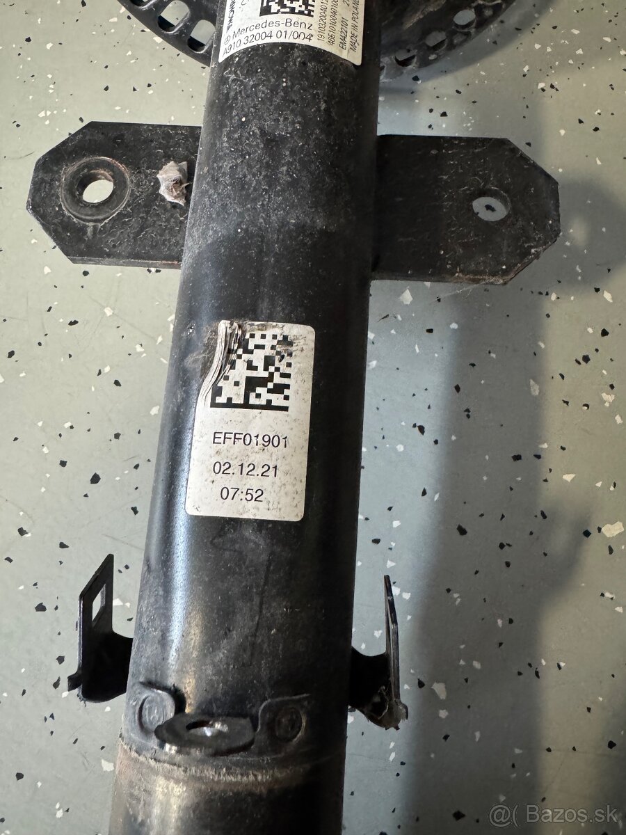 Tlmiče Mercedes Sprinter - 3