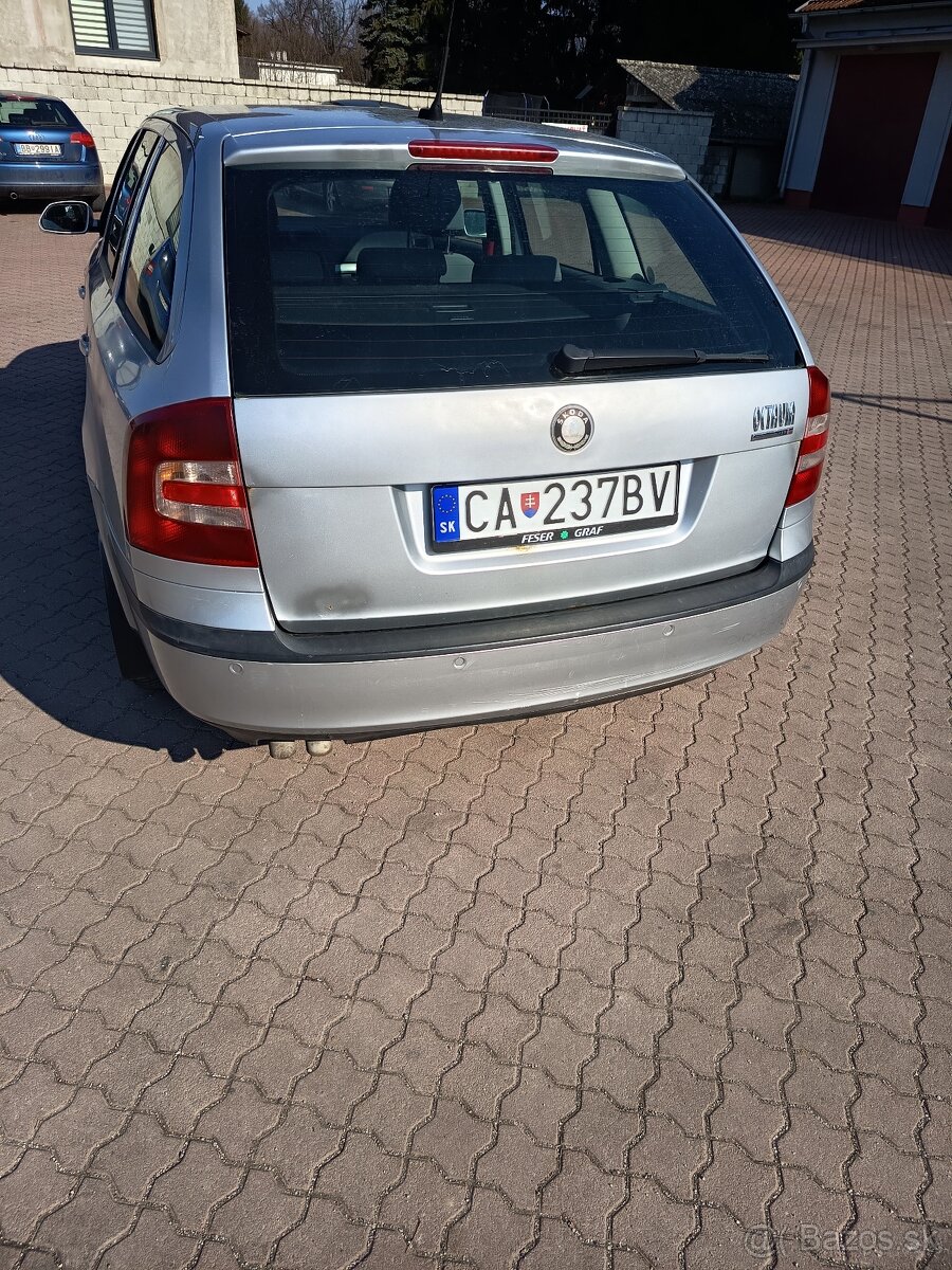 Octavia 2.0tdi - 3