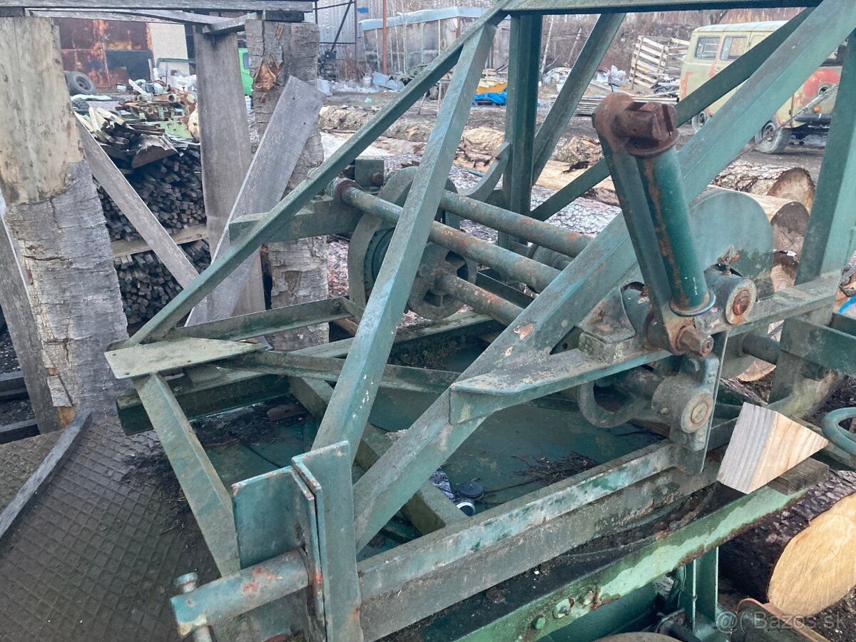 Multicar M22 mechanický rebrík predám - 3